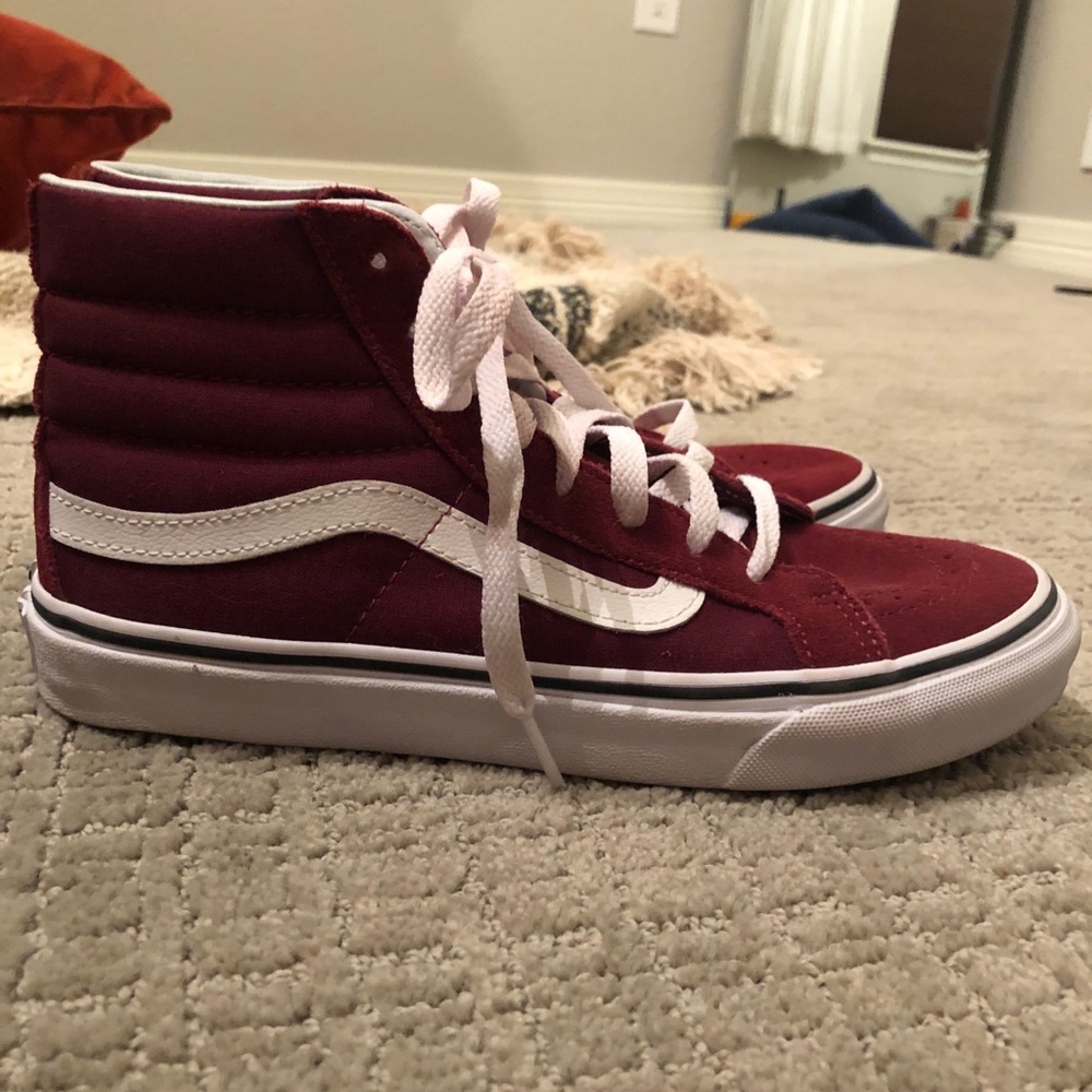 Vans Canvas Sk8-Hi